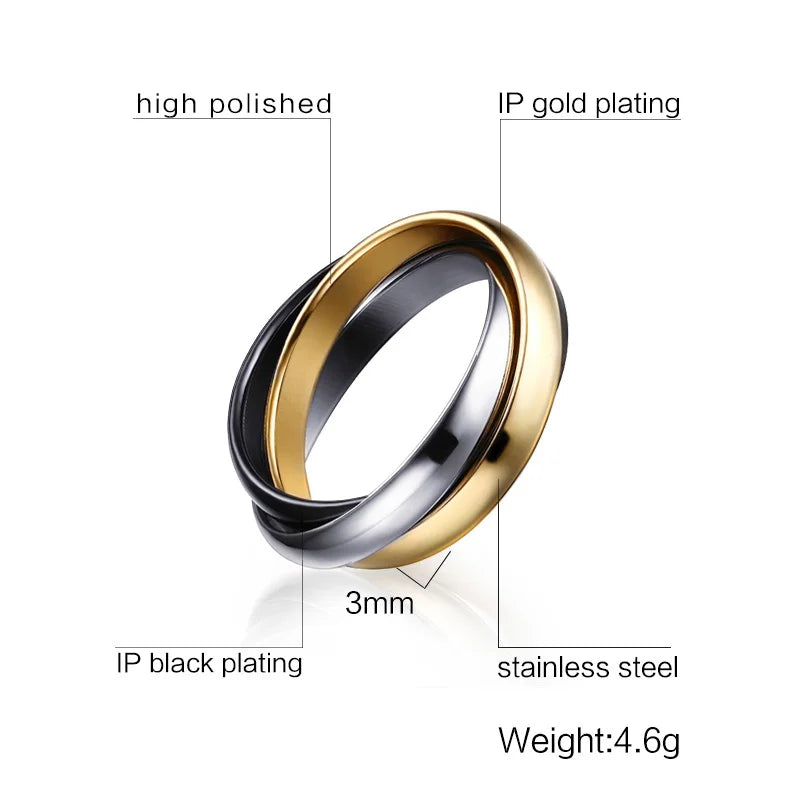 Radiant Round Trio Band