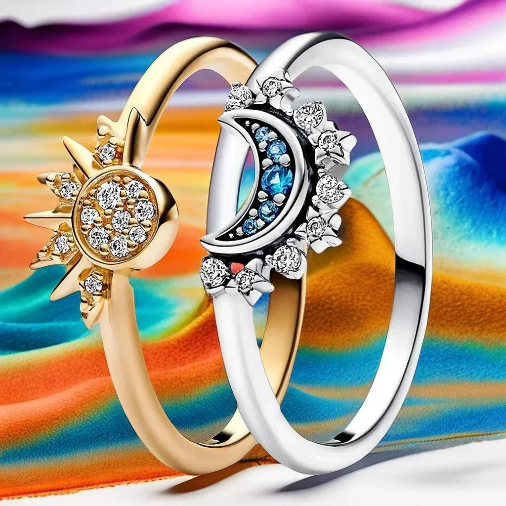 Summer Sky Ring