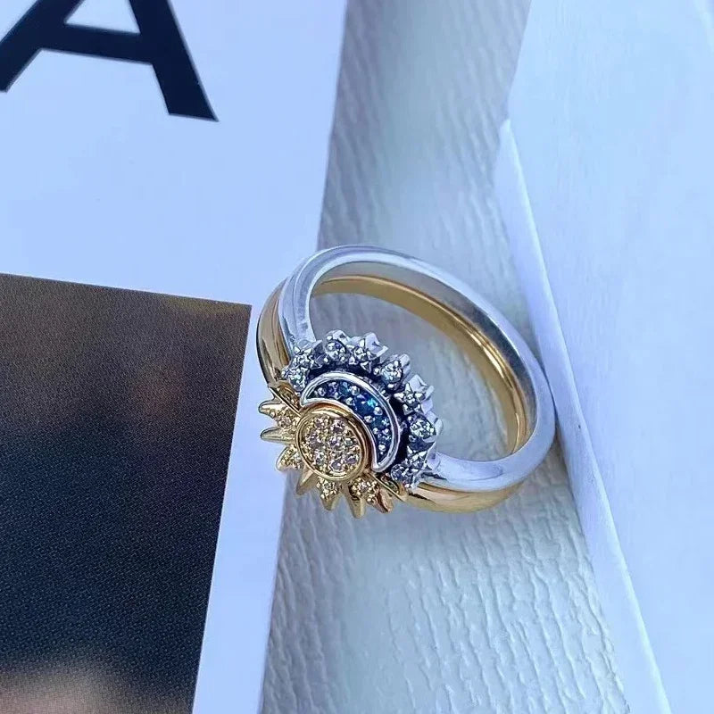 Summer Sky Ring