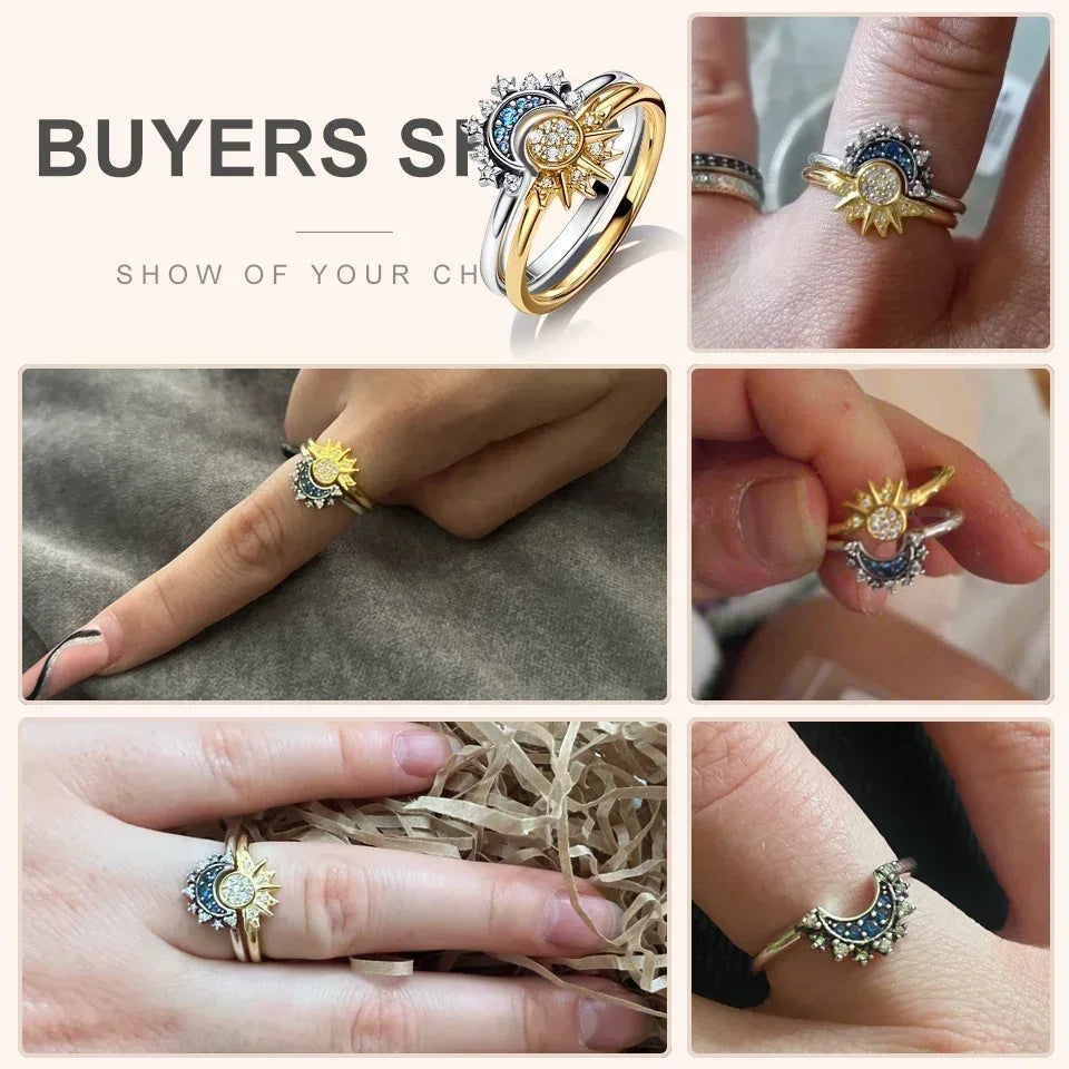 Summer Sky Ring